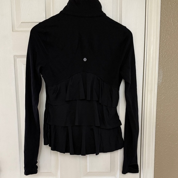 lululemon athletica Midnight Black Utility Jacket - Picture 3 of 6